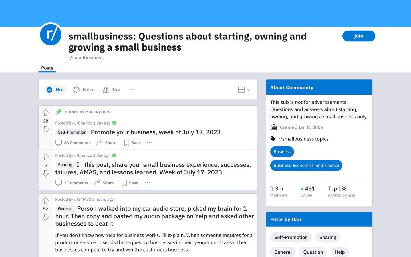r/smallbusiness